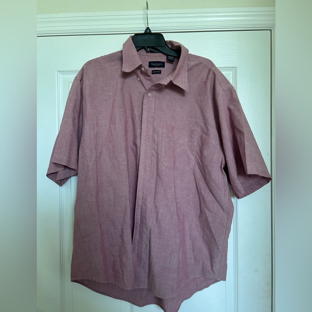 Button down shirt